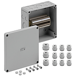 Terminal block enclosure - RKi 4/18-18x4²