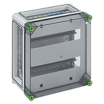 Distribution board - GTA 228-t