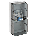 Empty enclosure for switchgear - AKi-TE 425