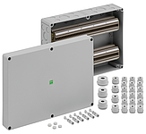 Terminal block enclosure - RKi 4/100-100x4²