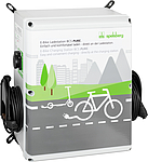 E-Bike charging station - BCS Pure