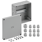 Terminal block enclosure - RKi 4/18-L