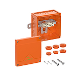 Junction box - WKE 4 - Duo 5/3 x 6²