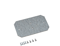 Mounting plate - TK MPS-1811