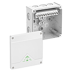 Junction box - Abox 100-10²/w