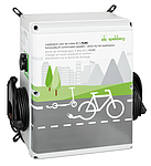 E-Bike charging station - BCS Pure GB