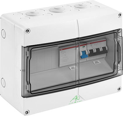 AKi 12 EMOBIL 11kW