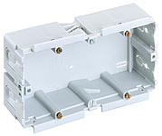 Channel installation box - KD 2 70/44 F1 gr