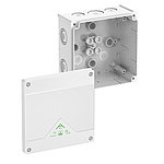 Junction box - Abox 100-L/w