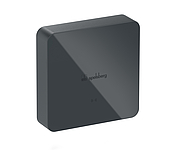 Wallbox design cover - DC Graphite