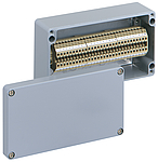 Terminal block enclosure - ALR 2212-4²