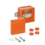 Junction box - WKE 2 - 5 x 1,5²