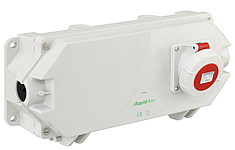 Junction box - Rapid-Box 10-50² STV 1x5-polig