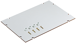 Mounting plate - GMI 5