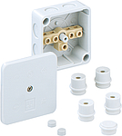 Junction box - WK 007-2,5²