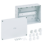 Terminal block enclosure - RKi 4/25-L