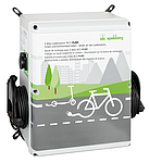 E-Bike charging station - BCS Pure CH