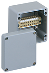 Terminal block enclosure - ALR 1010-4²