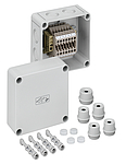 Terminal block enclosure - RKi 4/07-7x4²