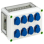 Socket enclosure - GTV 470