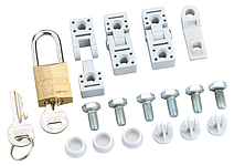 Padlock kit - VSG