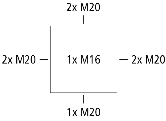 Abox Pro 025 AB-L