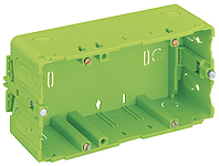 Channel installation box - KD 2 70/52 K2 gn