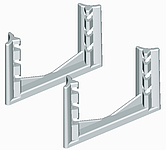 Mounting / PCB holder  - TK MLH-55/75