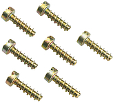 Screw set - SC 22