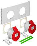 Socket flange - GSF 381