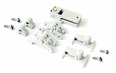 Interior hinge set - TG ISS