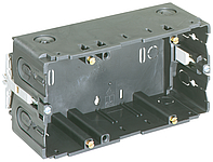 Channel installation box - KD 2 70/55 K1 sw