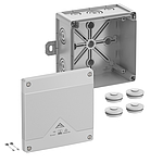 Junction box - Abox Pro 100 AB-L