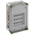 NEOZED® fuse enclosure - GSN 325-250 Plus