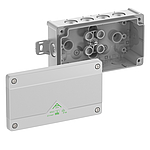 Junction box - Abox 025/2 AB-L