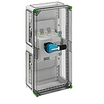 Empty enclosure for switchgear - GTE 440