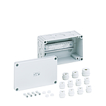 Terminal block enclosure - RKi 4/18 K-L