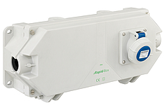 Junction box - Rapid-Box 2,5-16² STV 1x3-pol.