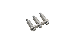 Cross connector - Q 703-35²