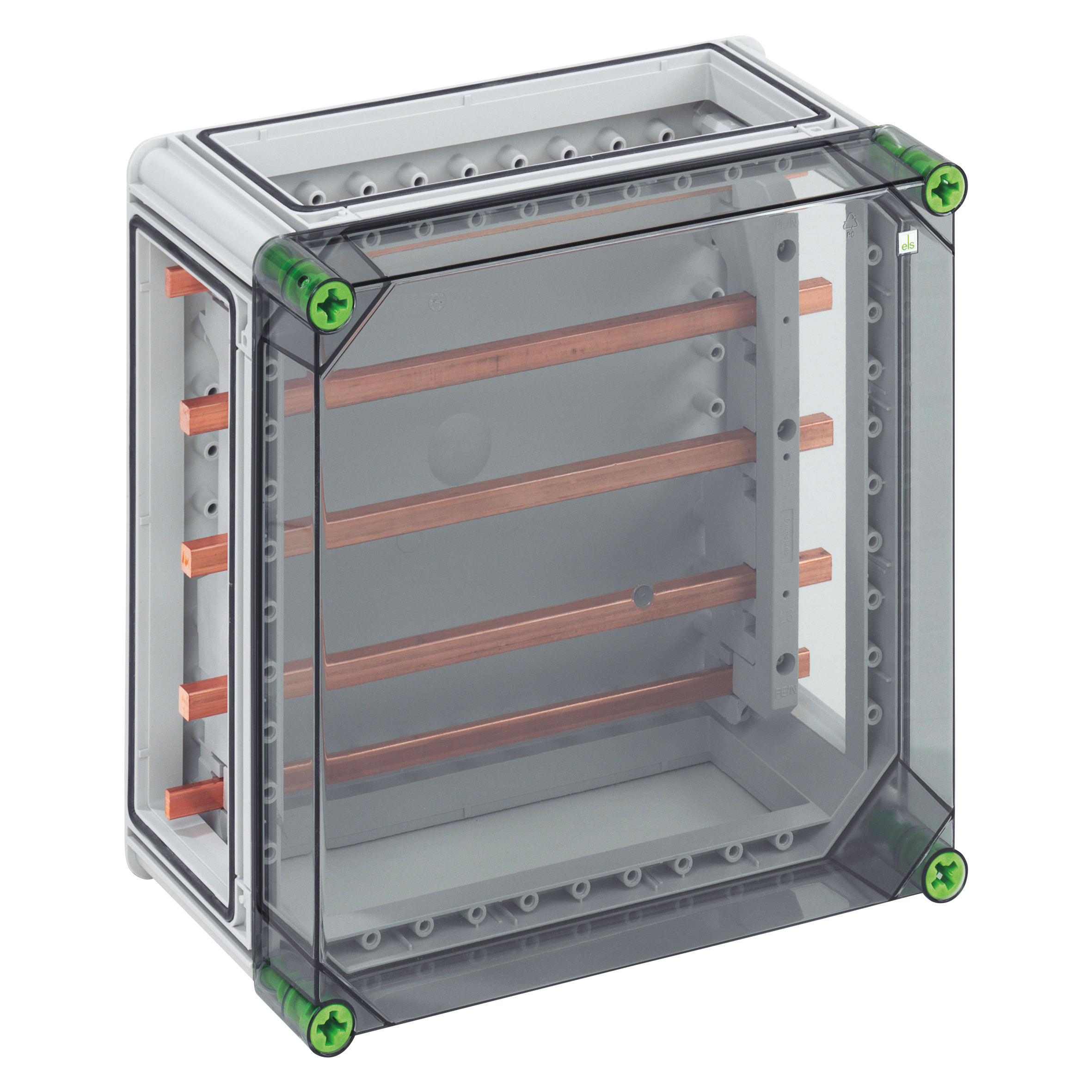 GSi 253 Busbar enclosures: Spelsberg | Spelsberg